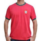 Camiseta Retrô Portugal 1966