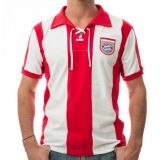 Camiseta Retro Bayern de Munique 1969