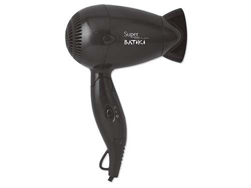 23034 - SECADOR DE CABELOS SUPER COMPACT - BATIKI