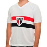 Camiseta Retro São Paulo da Floresta Anos 30