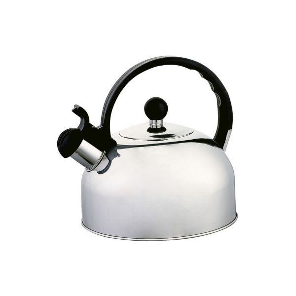 Chaleira Batiki com Apito - 2.2 Litros - Inox